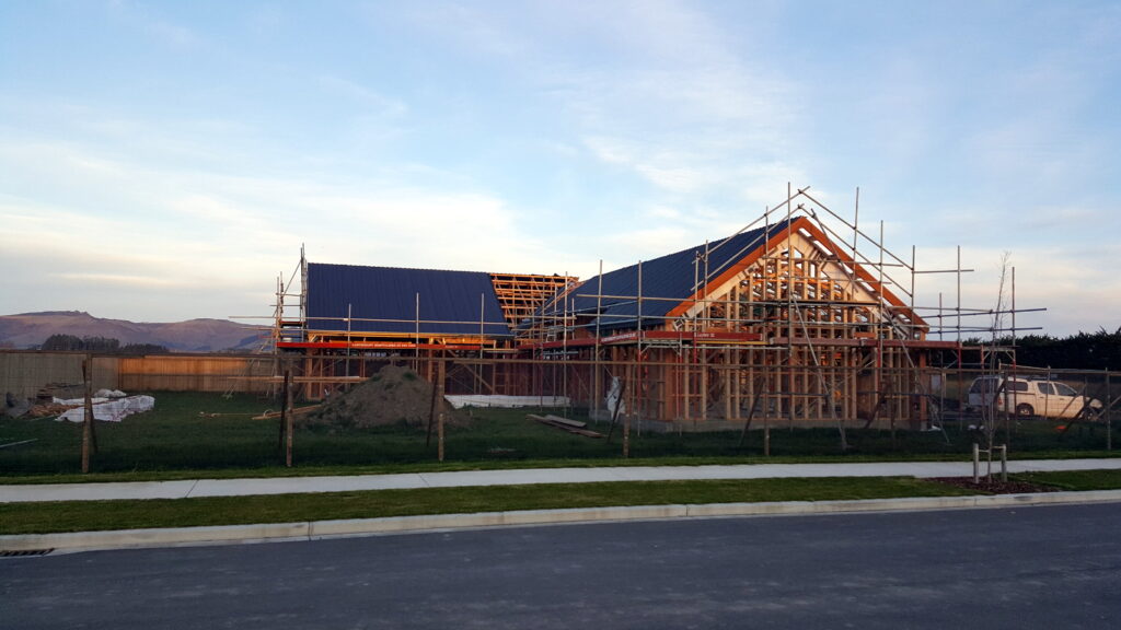 house frame subset
